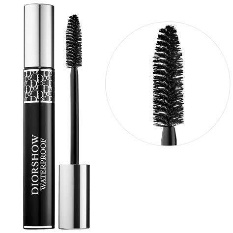 dior black out waterproof|dior diorshow waterproof backstage mascara.